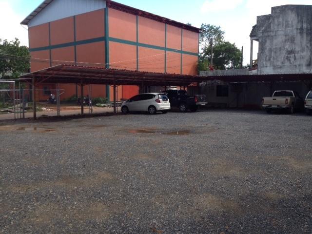 Baan Mitreejit Apartment Surat Thani Luaran gambar