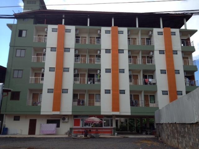 Baan Mitreejit Apartment Surat Thani Luaran gambar