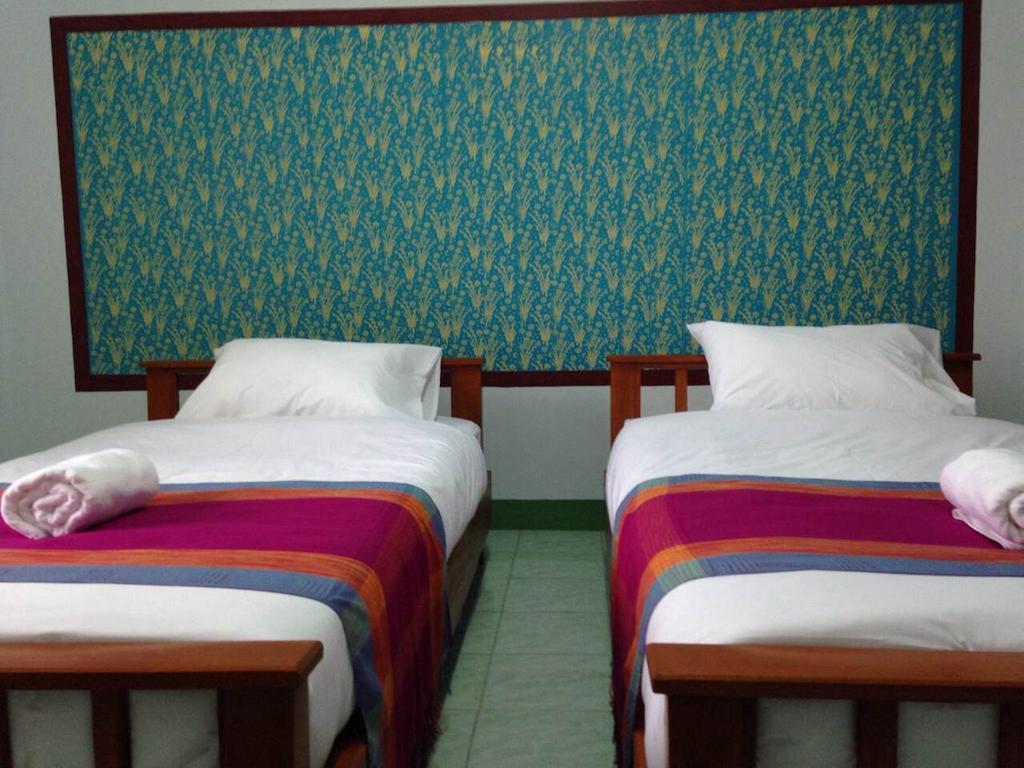 Baan Mitreejit Apartment Surat Thani Bilik gambar
